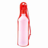 Dog Water Bottle 250ML/5000ML Portable Dispenser Travel Water Bottle Bowl for Dogs Cats Small Animals Pets Outdoor Water Feeder small 250ml