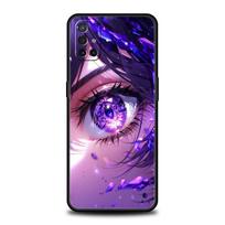 Phone Case For OnePlus 11 10 9 Pro 9T 12R 10R 9R 9RT 10T 8T 8 7 6T 7T Nord 2T CE 2 5G N200 N10 N100 Cover Cartoon Cute eyes art OnePlus 9R