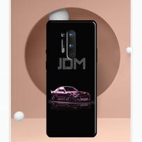 Sports Car JDM Drift Case For Oneplus 10T 8T 9R 9RT Ace 11 9 10 Pro Cover For Oneplus Nord N20 N10 2T CE 2 Lite OnePlus 8T brown