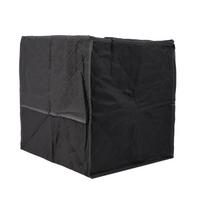 Coffee Machine Cover 13.4*12.3*14.17 In Accessories Black black