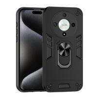 Magnetic Car Holder Stand Armor Case for Honor X9B X8B X7B X5 + X6A X7A X8A X9A X6 X7 X8 X9 Honor 90 70 50 Camera Protect Cover For Honor X9B juoda