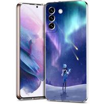 Genshin Impact Game landscape Phone Case For Samsung Galaxy S24 Plus S23 S22 S21 S20 FE Ultra 5G S10 S10E S9 Soft Clear Cover Samsung S20 Plus gray