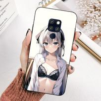 Yosuga no Sora Phone Case For Huawei Mate 10 20 30 40 50 lite pro Nova 3 3i 5 6 SE 7 pro 7SE Huawei Mate 10 Lite