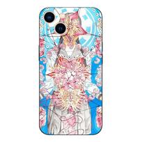 Black Tpu Case For oneplus 8 pro 8t 9 9R Nord 2 ce N10 N100 N200 4G 5G  shintaro kago horror cartoon ONEPLUS 9 blue