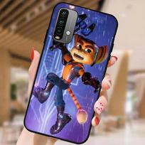 Ratchet Clank PS5 telefono dėklas, skirtas Xiaomi 9 10 11 PRO LITE Redmi NOTE7 8 9 10 A PRO Shell Redmi7a