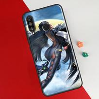 Bayonetta Cover For Huawei P30 Pro P50 P20 P40 Lite P Smart 2021 Nova 5T Case For Honor 50 8X 10i Honor 8X