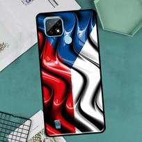 Czech Republic Flag For OnePlus 10 9 Pro 8T 9R 10R Nord2 Case For Realme 8 Pro 9 GT Neo 3 2 Master 8i 9i Cover OnePlus 9Pro white