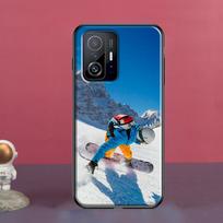 Sports Snowboarding For POCO X5 X3 F5 Pro X4 F4 GT M5s C40 F3 Case For Xiaomi 13 Lite 12 11T 12T Pro 12X Cover Mi 12 Pro blue