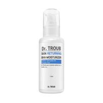 SIDMOOL Dr. Troub Skin BHA kremas nuo spuogų 110ml 1 PCS white