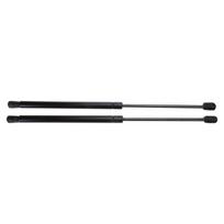 2vnt bagažinės dujinis spyruoklinis statramsčio keltuvas 9114311 automatinio keitimo priedai Opel Corsa C 2000-2006 hečbekui black