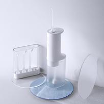 MEO701 Portable Oral Irrigator Dental Teeth Whitening Flosser Bucal Tooth Cleaner Waterpulse Water Thread For Teeth