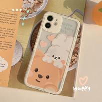 Minkštas silikoninis korpusas Fashion Lankstus TPU dėklas Visas galinis dangtelis, skirtas iPhone Samsung Xiaomi Poco Redmi HUAWEI HONOR REDMI K20