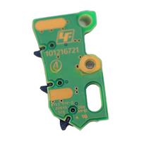 Game Consoles NLU-003 Touch Board Touchpads with Ribbon Cable Replacements For Disc Edition Consoles A blue