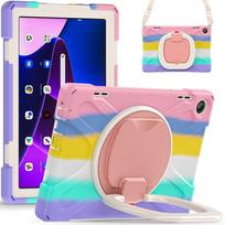 Tab M10 3rd Gen 10.1-inch HD 2022 Tablet Case 10.1-inch red
