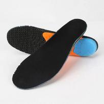 1pair Breathable Shock Absorption Men and Women Sweat-absorbent Soft Bottom Basketball Stretch Soft As Comfortable Sports Insole 0