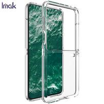 For Honor Magic V Flip 5G Phone Case IMAK Airbag Stealth Case UX-6 Series Honor Magic V Flip 5G balta