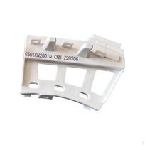 Pažangūs skalbimo mašinos variklio jutikliai geresniam veikimui 6501KW2001A white