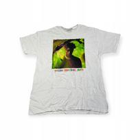 Koszulka T-shirt męski okrągły dekolt SPENCER'S NEVER BROKE AGAIN L