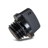 Motociklų variklio alyvos pildymo dangtelis Transmisijos bako dangtelis Aliuminio lydinys CRF150R 07-19 CR125R 90-07 CR250R 90-07 juoda