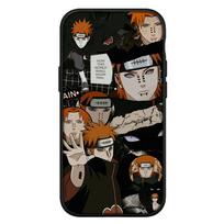 Dėklas iPhone 15 14 Xiaomi Redmi Note 13 12 11 Pro Max X 8 7 9 XR Samsung Galaxy S24 S23 A05 OPPO A15 Huawei Pain Akatsuki NarutoTelefono dėklas for Huawei Y9 Prime 2019 aero