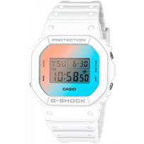 [Casio] Watch G-ShockBEACH TIME LAPSE Series DW-5600TL-7JF Men's White