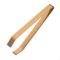 Žuvies kaulų pincetas česnako skustuvas Rankinis kepimas kaulams ir apnašoms pašalinti Gold