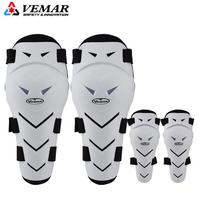 Motorcycle Men Protection Kneepad Guard Protective Off Road Motocross Joelheira Protector Gear Racing Knee Pad Rodillera balta