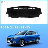 Automobilio prietaisų skydelio uždangalas MG HS EHS PHEV 2018     Prietaisų skydelio kilimėlis Apsauga nuo saulės Kilimas Aksesuarai Neslystantis tinklelio apsauginis LHD