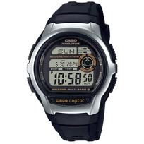 [Casio] Wave Ceptor Watch Radio Watch Super Illuminator Type (Didelio ryškumo LED lemputė) WV-M60R-9AJF vyriška juoda