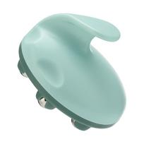 Handheld Ball Massager Magnetic Body Beauty Meridian Brush Kneads Abdomen Slender Waist Beautiful Legs Muscle Relaxation žalia