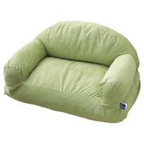 Nuimama naminių gyvūnų šunų lova sofa mažiems vidutiniams šunims katėms sutirštintas pagalvėlė šuns miegamoji lova žiemos šilta naminių gyvūnų lova šunų aksesuarai M pilka