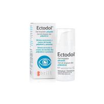 Brill Ectodol Eyelid Cleansing Gel 15ml white