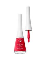 Bourjois Healthy Mix Nail Polish 250-Berry Cute white