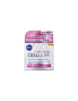 Nivea Cellular Filler Hialuronico y Folico Crema Dia Spf30 50ml white