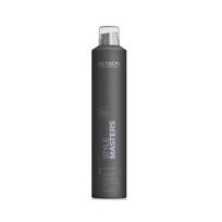 Revlon Style Masters Modular Medium Hold Hairspray 500ml gray
