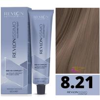 Revlon Revlonissimo Colorsmetique 8,21 Light Blonde Iris Ash 60ml gray