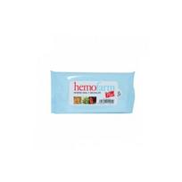 Hemofarm Plus Wet Wipes 20 Envelopes white