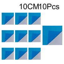 Mirror Stickers Home Decor Mirror Mosaic Square Tile
