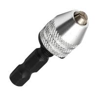 Drill Chuck Hex Shank Adapter Keyless Drill Chuck Hex Shank Adapter