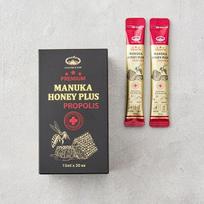 [Nature Stop] Manuka Honey Plus Propolis Sticks 30pcs