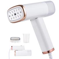 Drabužių garintuvas 1000 W Galingas sulankstomas rankinis drabužių garintuvas drabužiams ir audiniams 120 ml US Plug balta