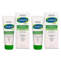 Cetaphil DAM Daily Advance Ultra Hydrating Lotion - 100g each (Pack of 2) white
