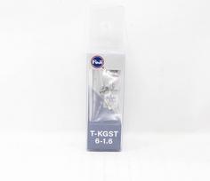Fuji T-KGST Dydis 6-1.6C meškerykočio viršutinis žiedas Titano rėmas SIC x 1 (0144) white