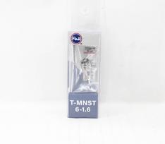 Fuji T-MNST Dydis 6-1.6C meškeryčio viršutinis žiedas Titano rėmelis SIC x 1 (0472) white