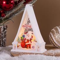 Kalėdinės dekoracijos Vėjo žibintai Parduotuvės vitrinos Vaikų kalėdinės dovanos Scenos išdėstymo rekvizitai Christmas tree white