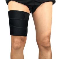 1 vnt Reguliuojamos kojų atramos Kojų šildytuvai Moteriški Vyriški Fitneso Bėgimo elastingi Kompresiniai Šlaunų Apsauginiai Viršutinės Kojos Rankovių Atramos FREE SIZE black