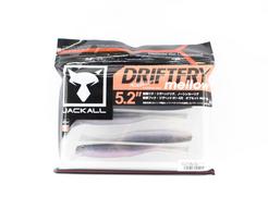 Jackall Soft Lure Drift Mellow 5.2 Inch Stealth Neon Shad (5424)