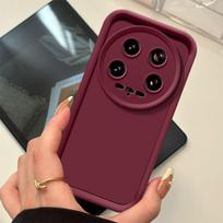 For Xiaomi 14 Ultra Case Xiaomi Redmi A3 Phone Case Xiaomi 11 Ultra Xiaomi 14 Ultra mi 14 ultra Silicone Camera Protector Cover Xiaomi Redmi A3