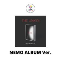 Nemo Album Full Ver The Union COSMOS LOG