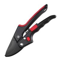Ratchet Skip Garden Pruning Shear SK5 Steel Scissors Gardening Plant Scissor Branch Pruner Trimmer Tools